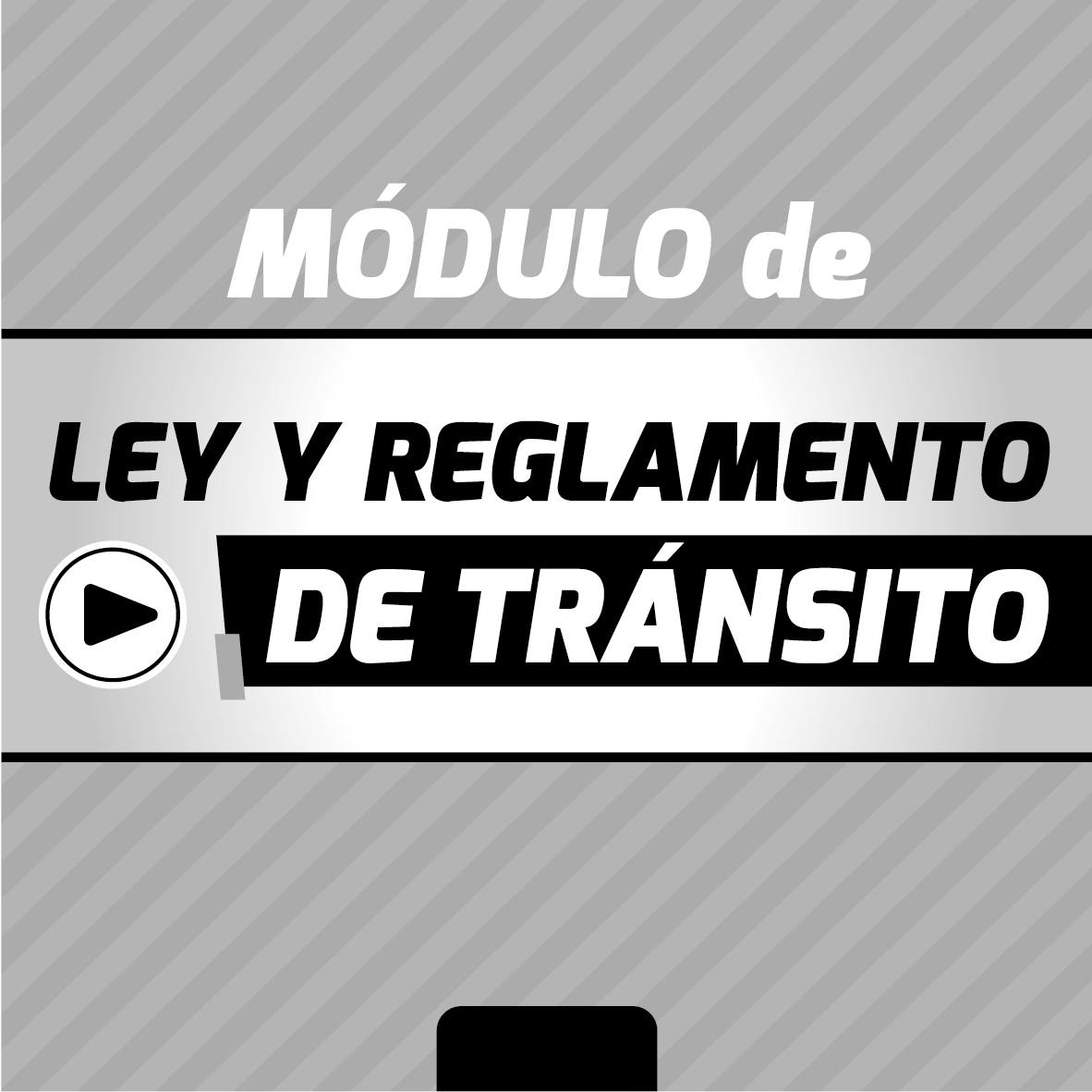 LEY Y REGLAMENTO "LTC"  Fines de Semana Paralelo "B"    