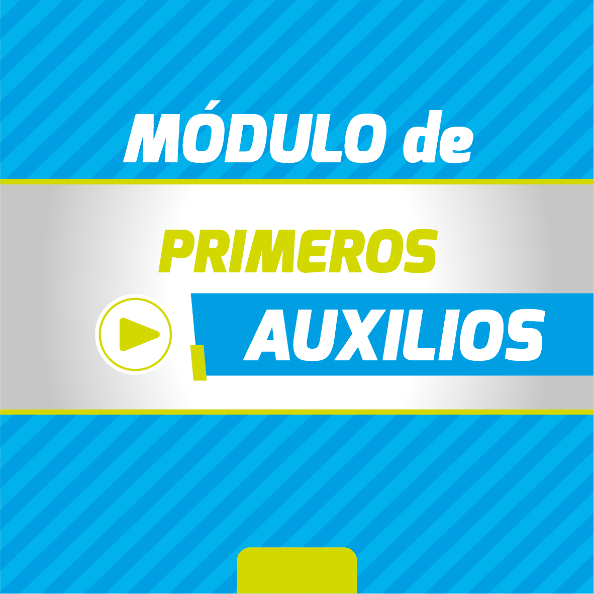 PRIMEROS AUXILIOS "LTC"  Fines de Semana Paralelo "B"   
