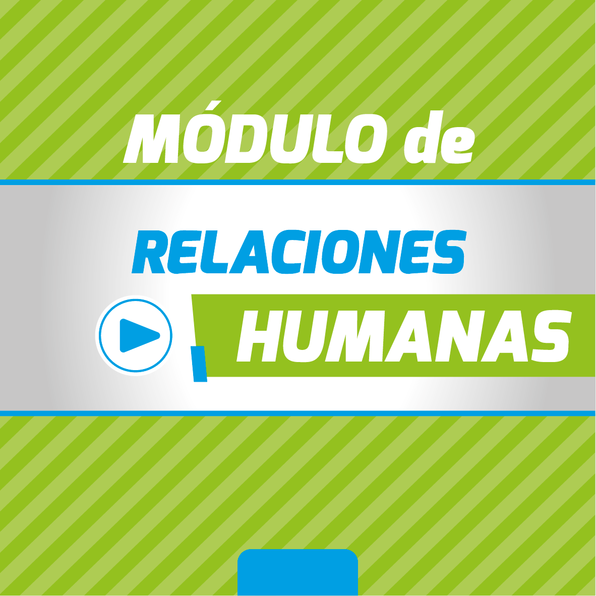 RELACIONES HUMANAS "LTC"  Fines de Semana Paralelo "B"    