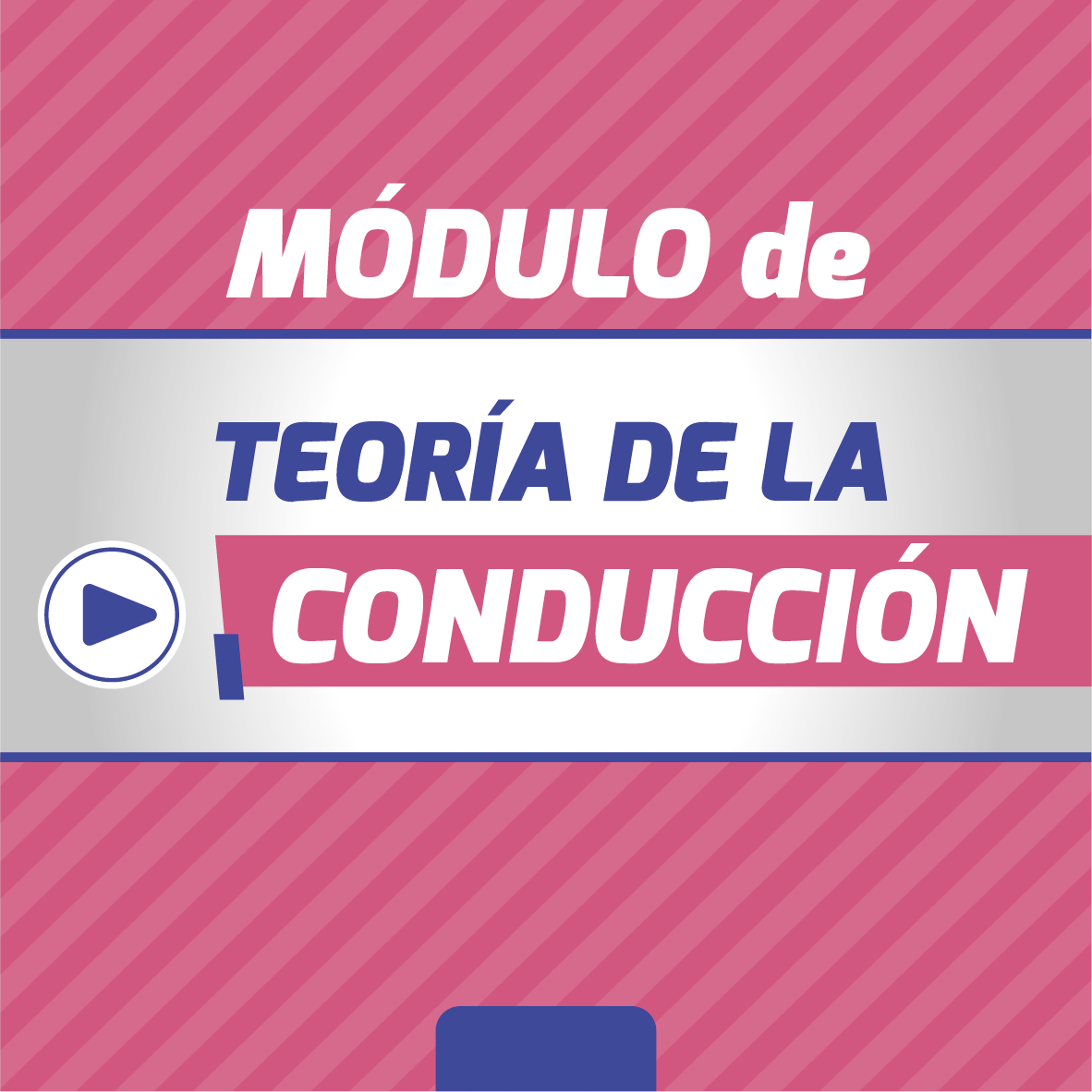 TEORÍA DE LA CONDUCCIÓN "LTC"  Fines de Semana Paralelo "B"    