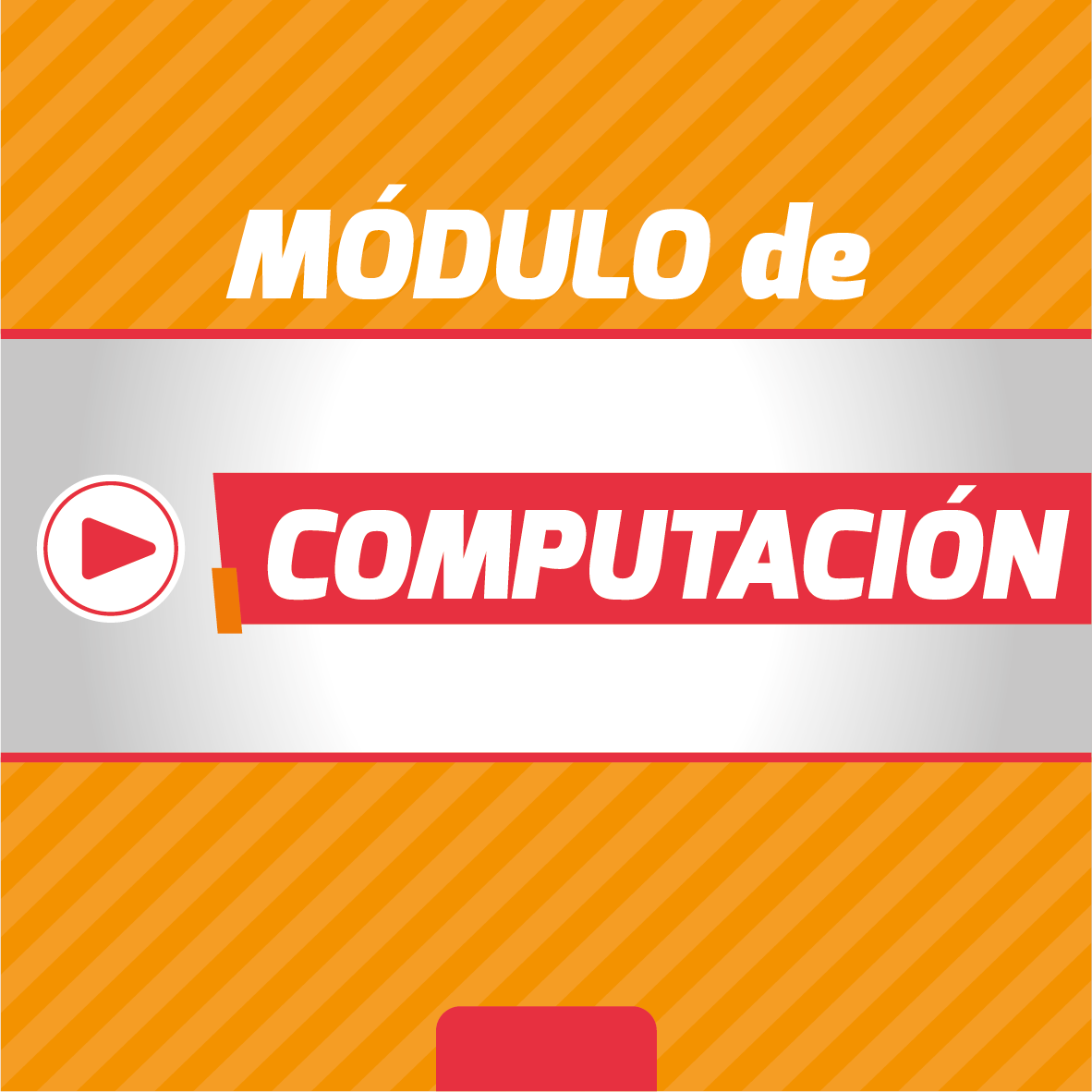 COMPUTACIÓN "LTC"  Fines de Semana Paralelo "B"   