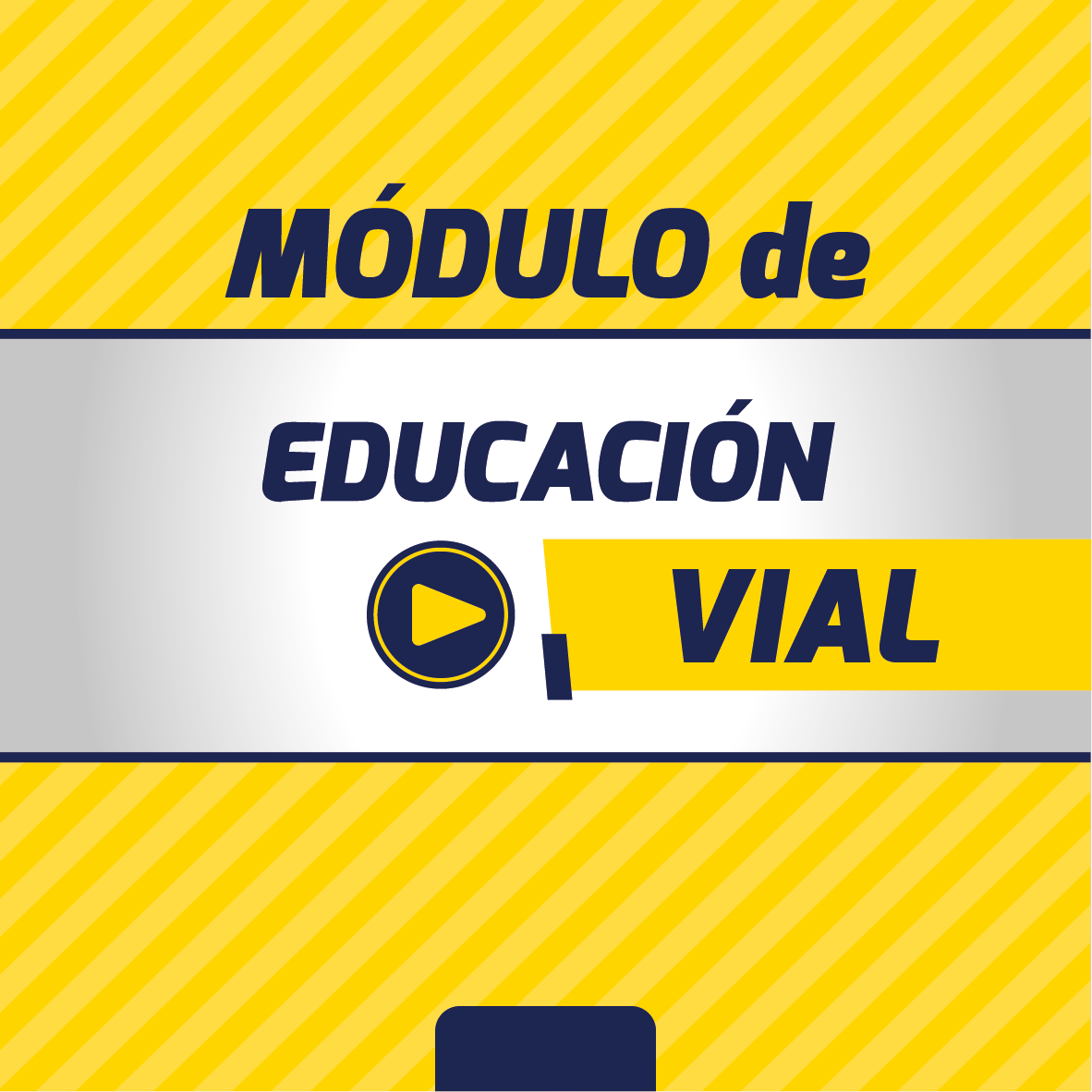 EDUCACIÓN VIAL "LTC"  Fines de Semana Paralelo "B"   